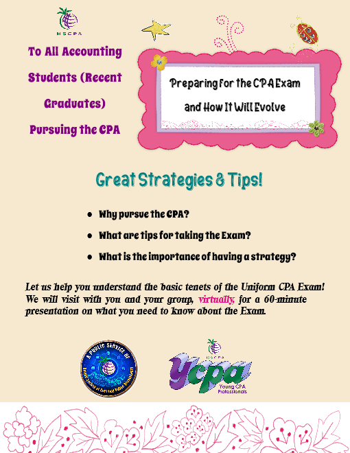cpa exam strategy