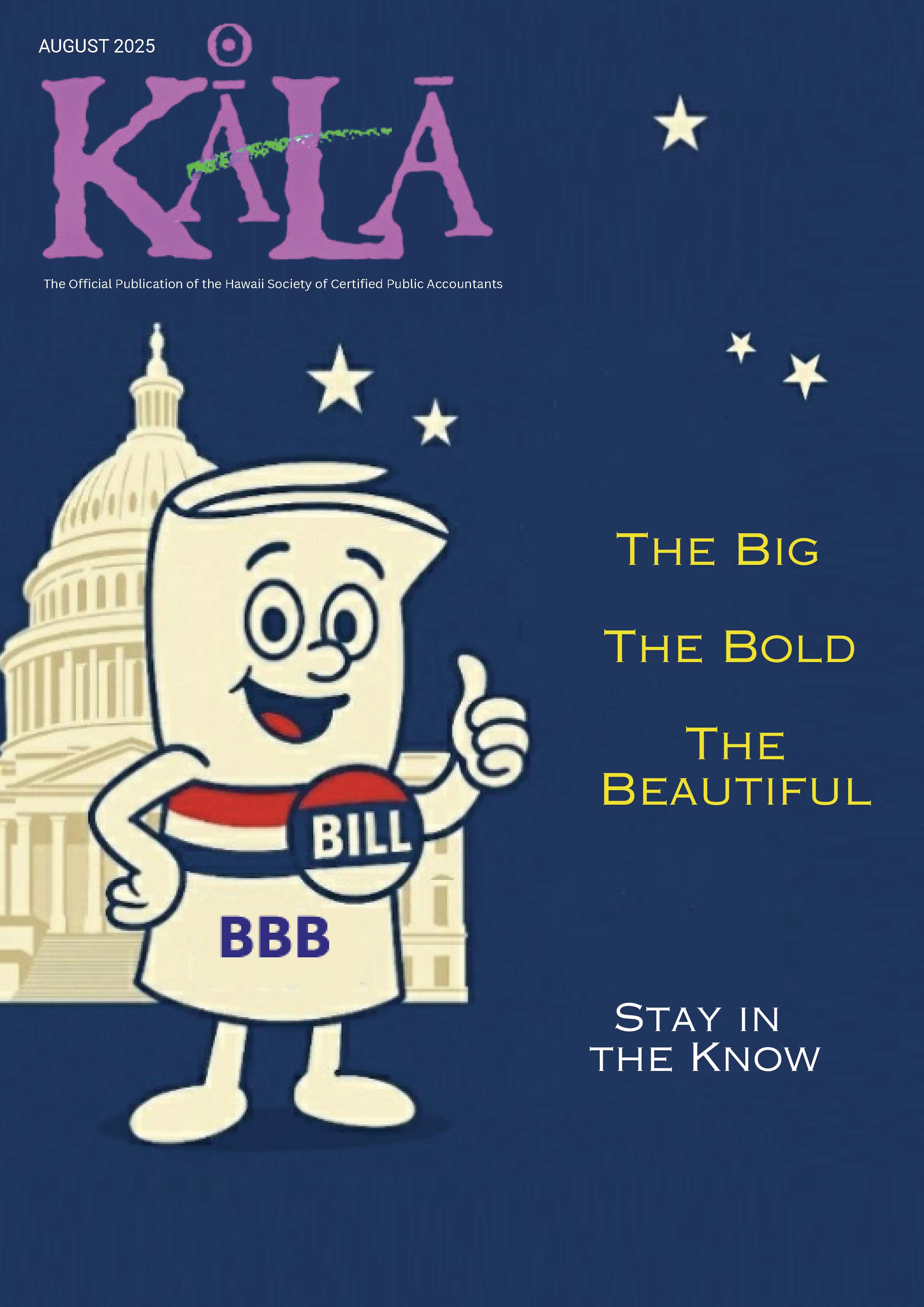 Magazine cover image