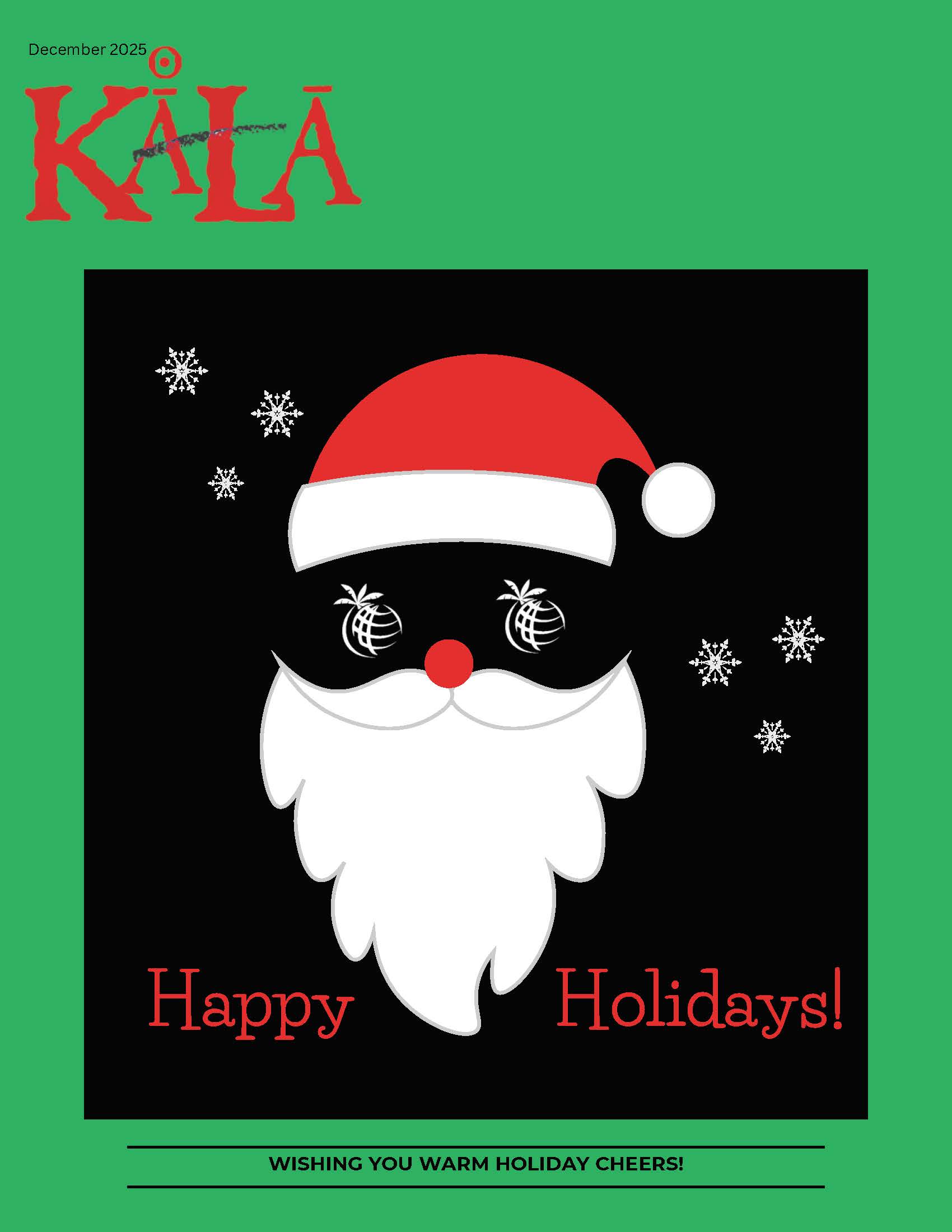 Magazine cover image