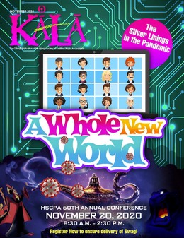 Kala Magazine cover