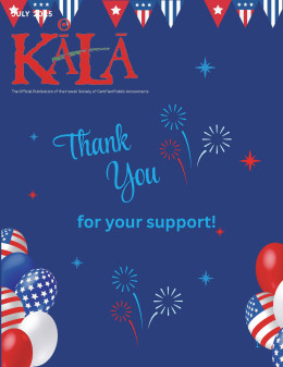 Kala Magazine cover