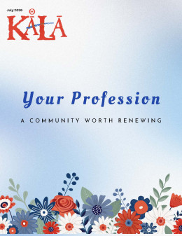 Kala Magazine cover