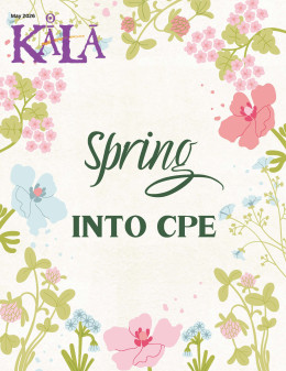 Kala Magazine cover