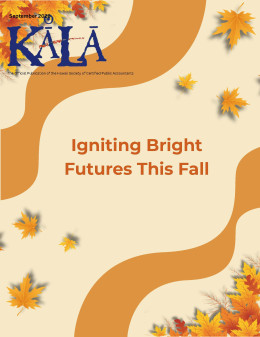 Kala Magazine cover